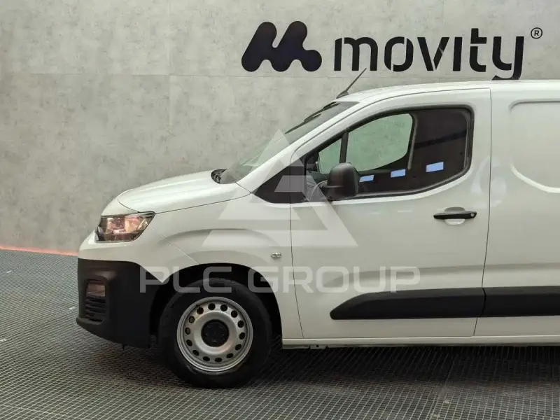 2021 Citroen Berlingo