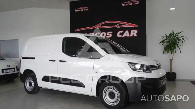 2021 Citroen Berlingo
