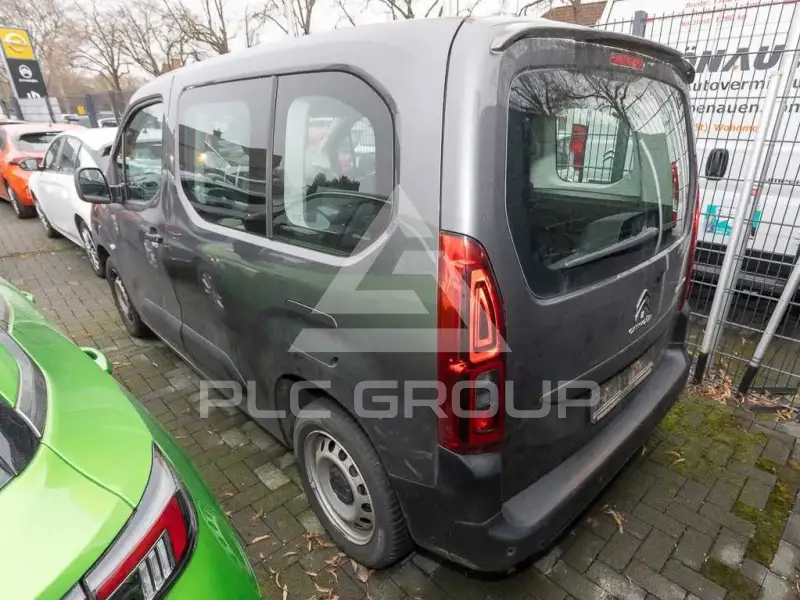 2021 Citroen Berlingo