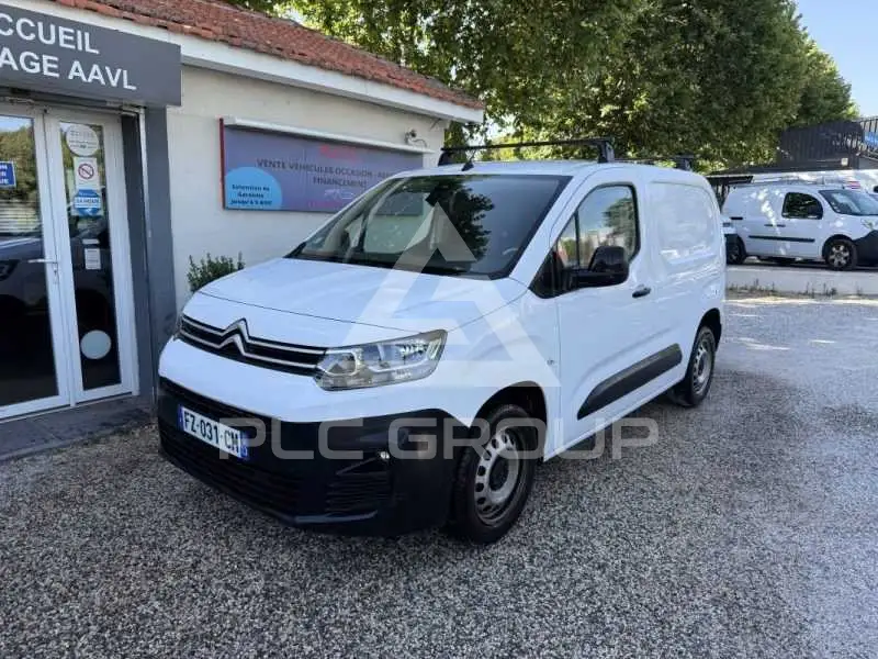 2021 Citroen Berlingo