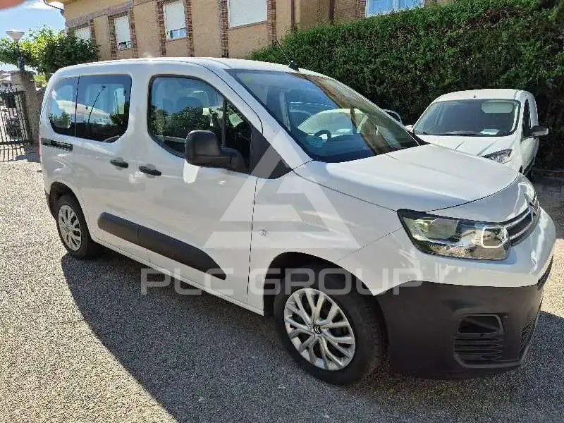 2021 Citroen Berlingo