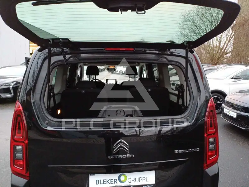 2021 Citroen Berlingo