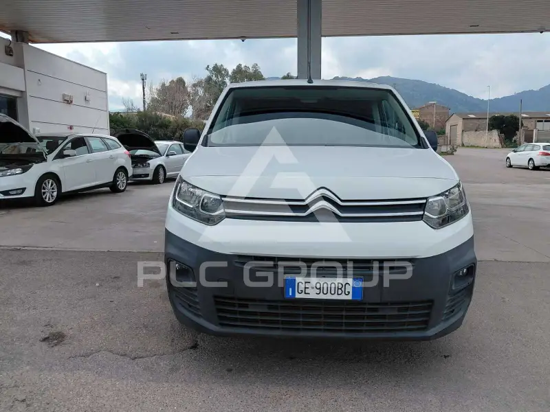 2021 Citroen Berlingo