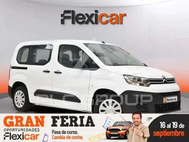 2021 Citroen Berlingo