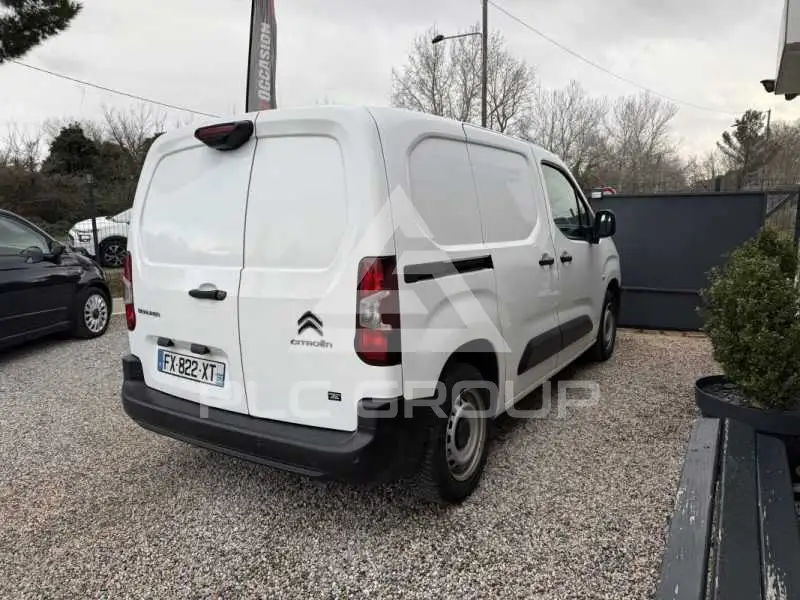 2021 Citroen Berlingo