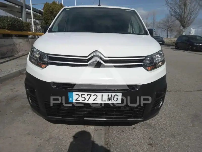 2021 Citroen Berlingo