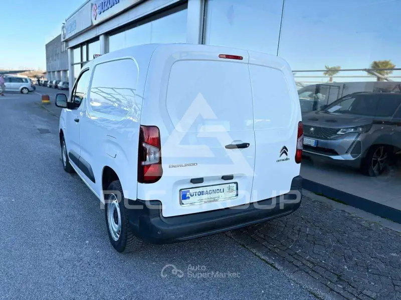 2021 Citroen Berlingo