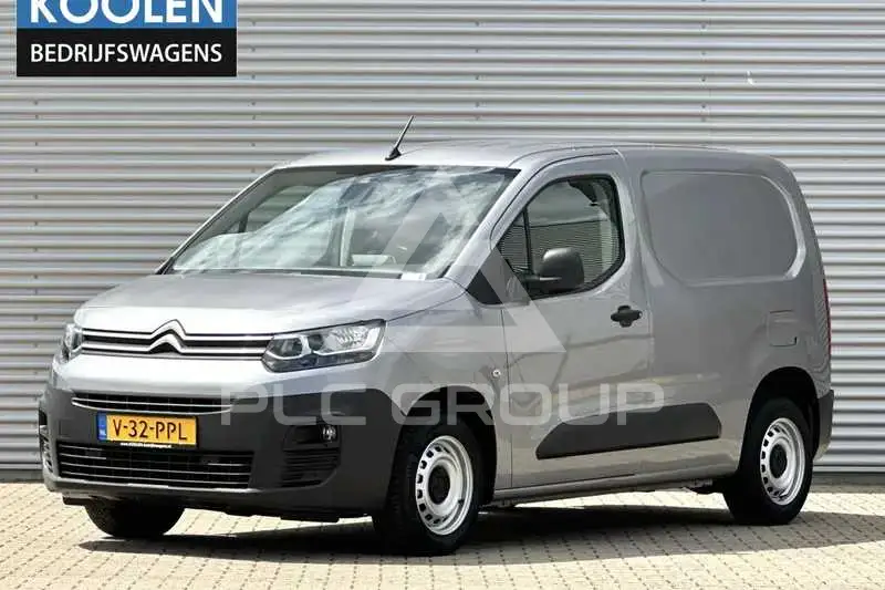 2021 Citroen Berlingo