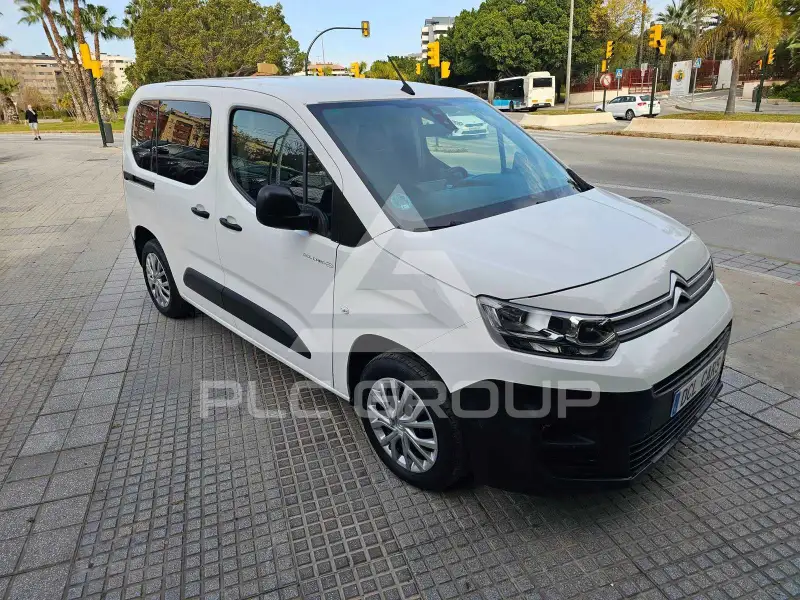 2021 Citroen Berlingo