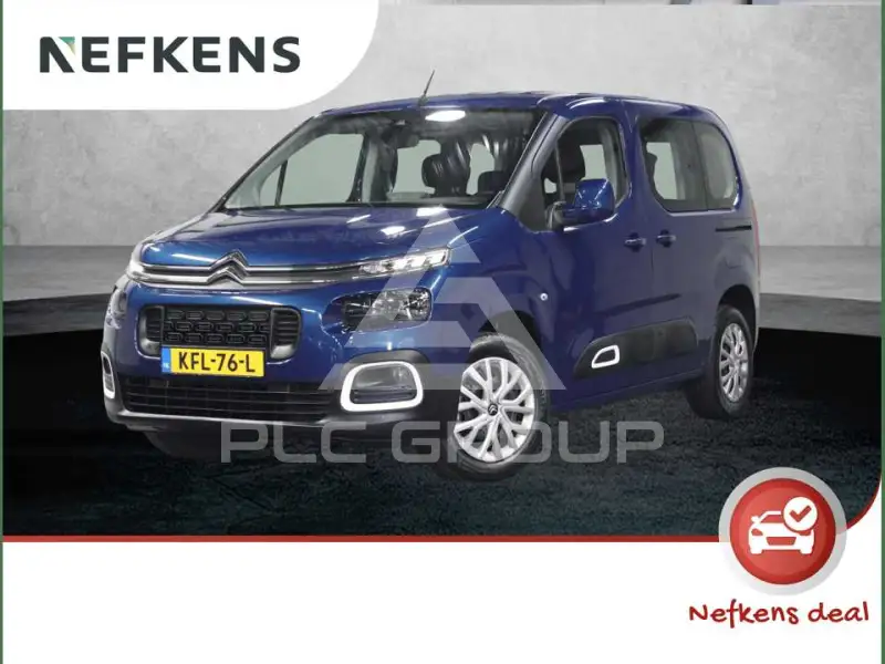 2021 Citroen Berlingo