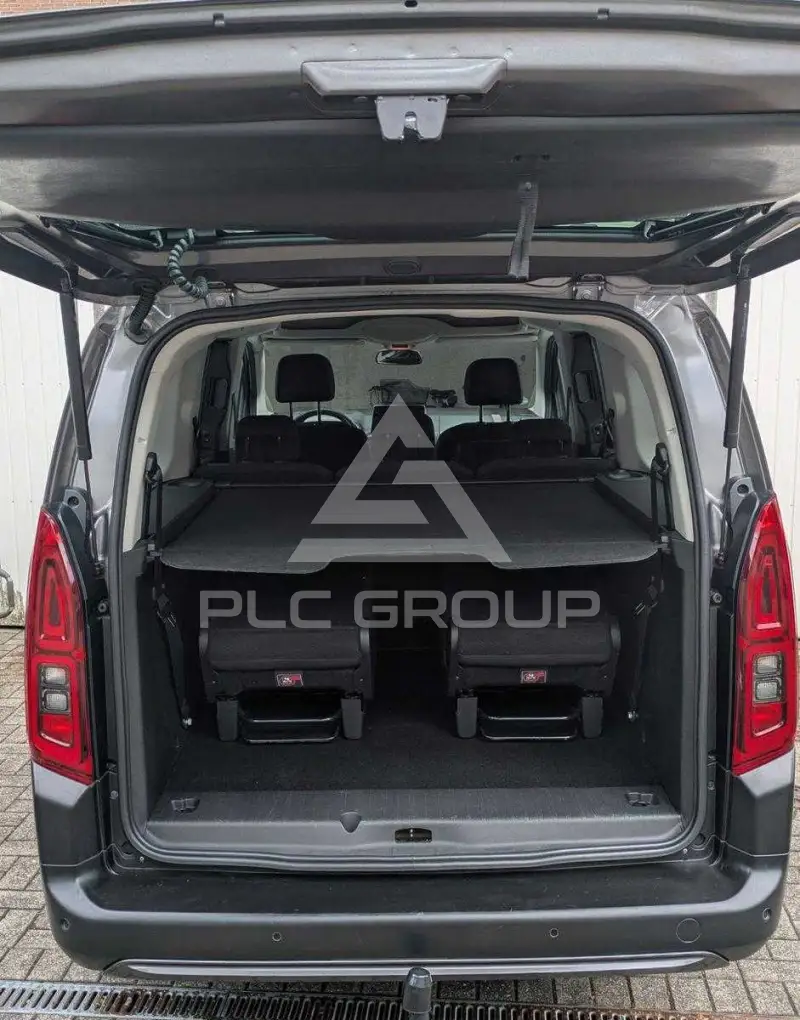 2021 Citroen Berlingo
