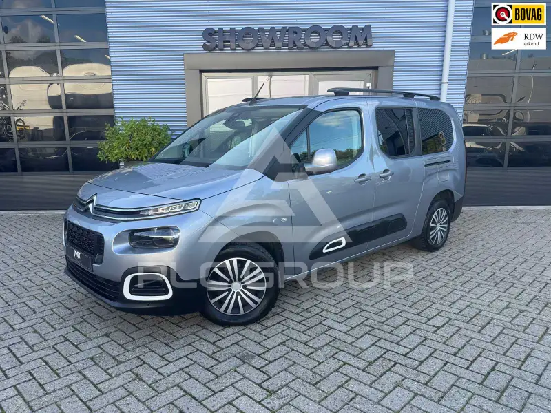 2021 Citroen Berlingo