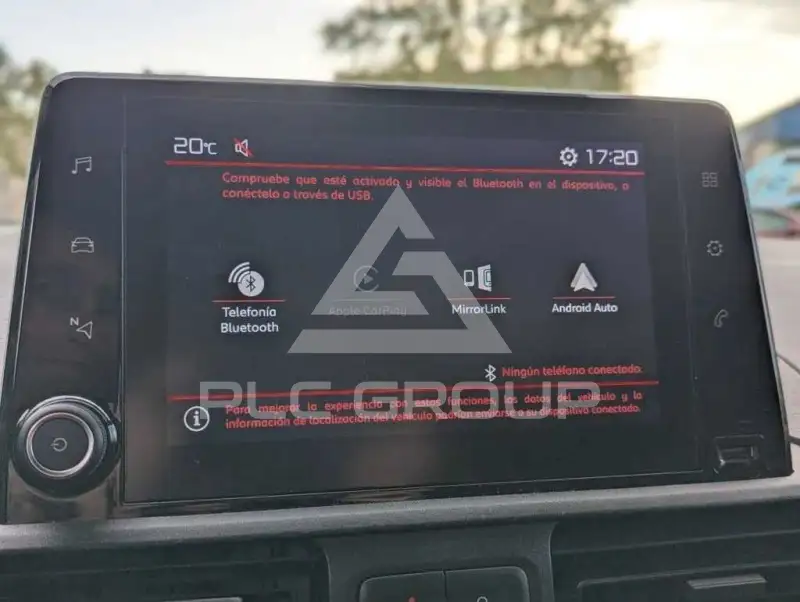 2021 Citroen Berlingo