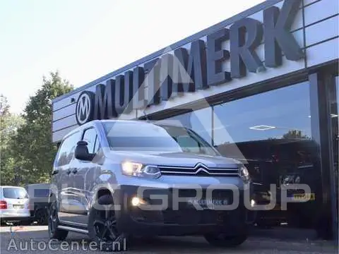 2021 Citroen Berlingo