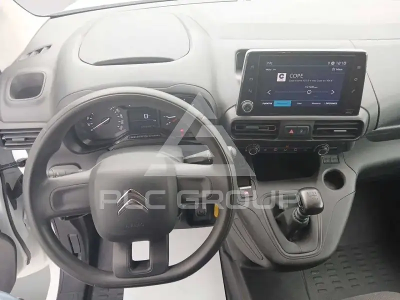 2021 Citroen Berlingo