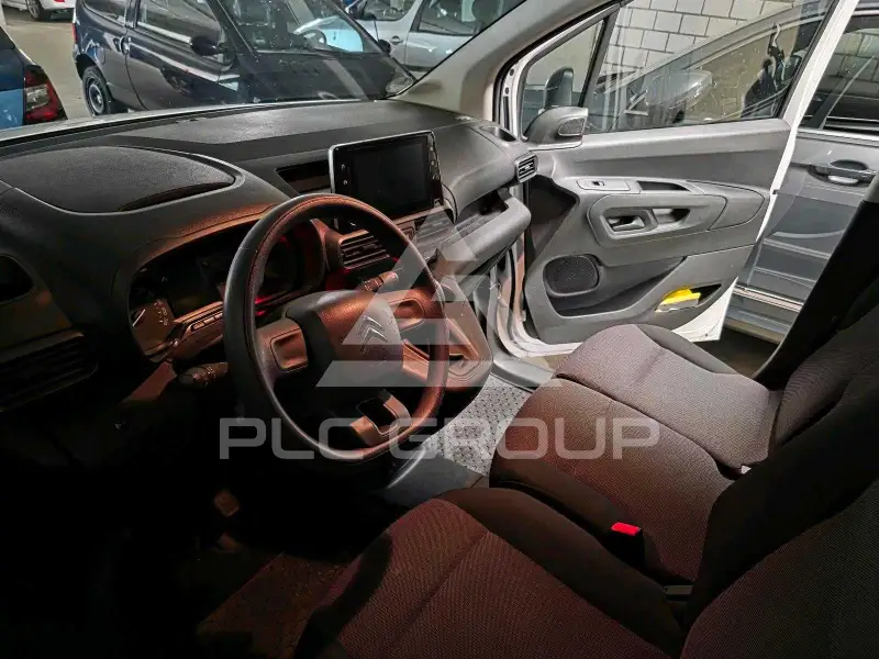 2021 Citroen Berlingo