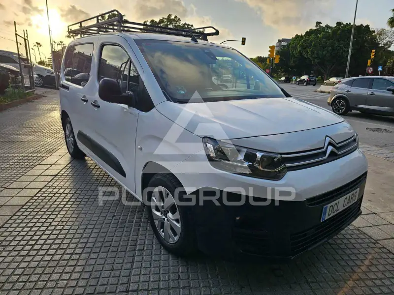 2021 Citroen Berlingo