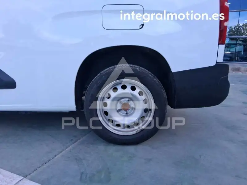 2021 Citroen Berlingo