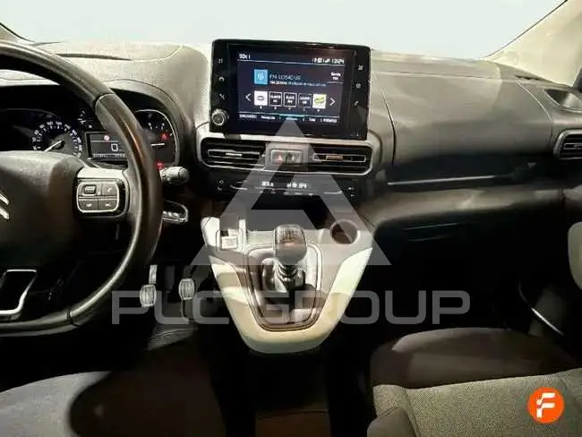 2021 Citroen Berlingo