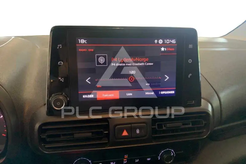 2021 Citroen Berlingo