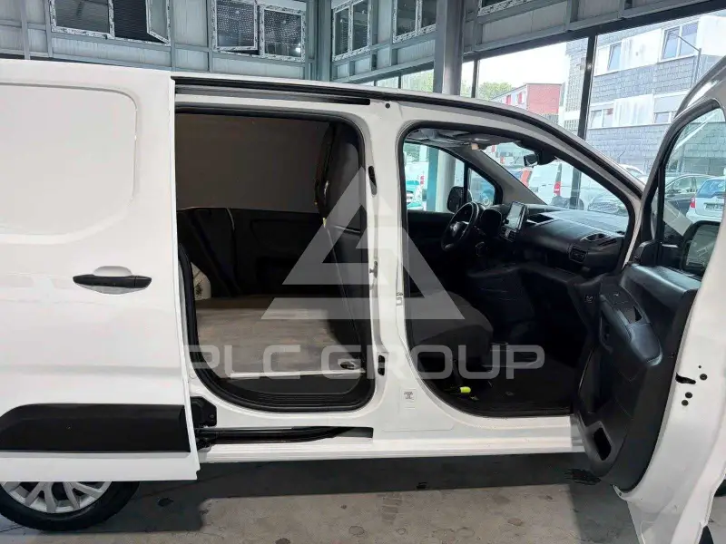 2021 Citroen Berlingo