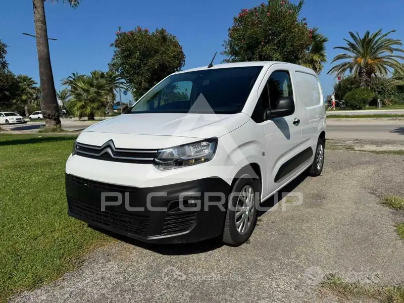 2021 Citroen Berlingo