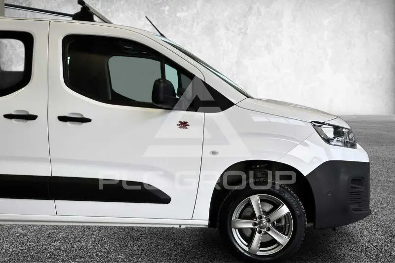 2021 Citroen Berlingo
