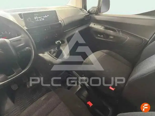 2021 Citroen Berlingo
