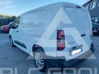 2021 Citroen Berlingo