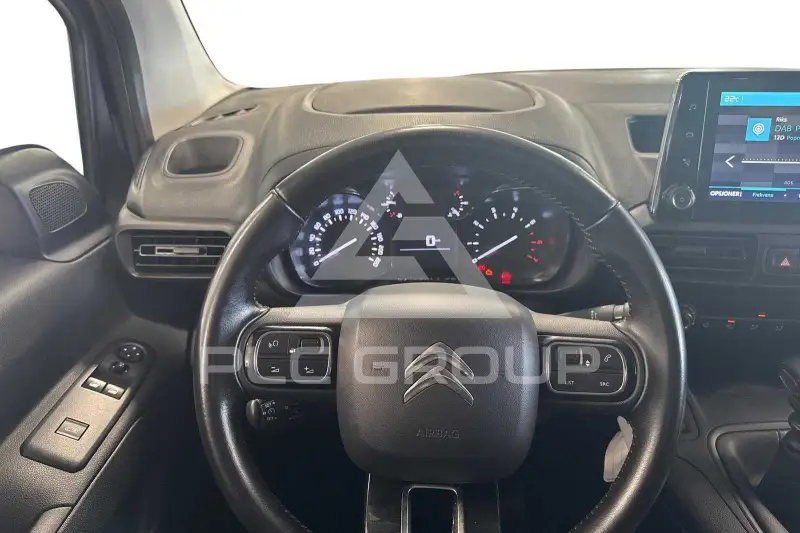 2021 Citroen Berlingo