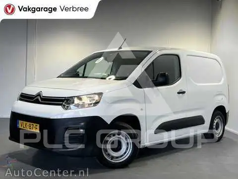 2021 Citroen Berlingo