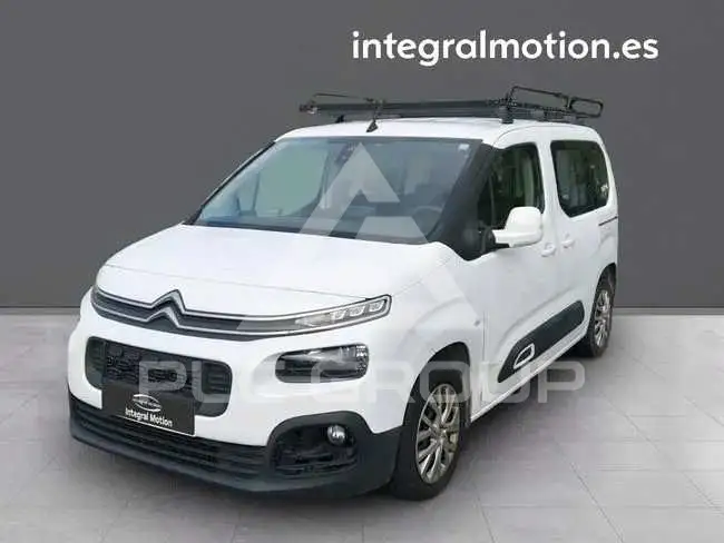 2021 Citroen Berlingo