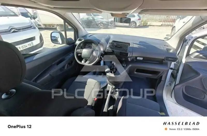 2021 Citroen Berlingo