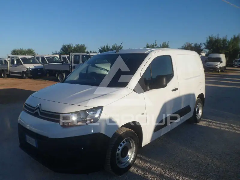 2021 Citroen Berlingo
