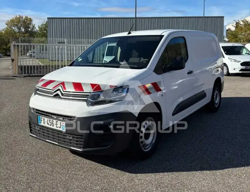 2021 Citroen Berlingo