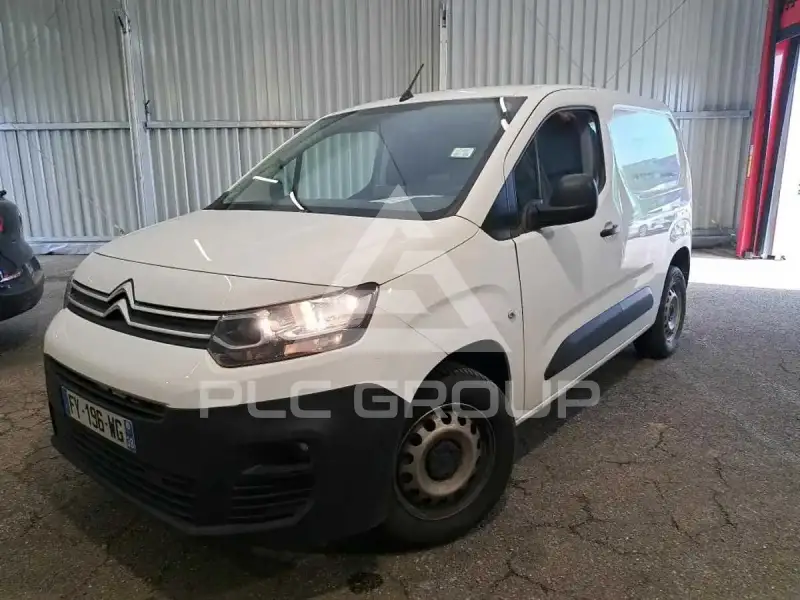 2021 Citroen Berlingo