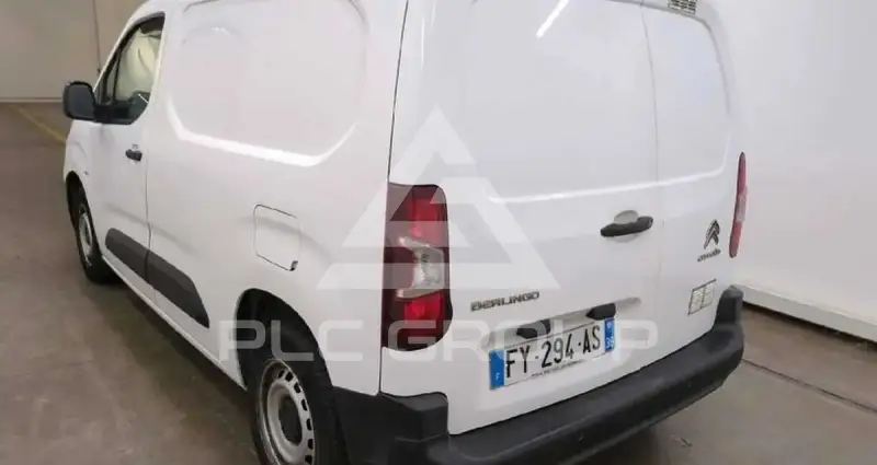 2021 Citroen Berlingo