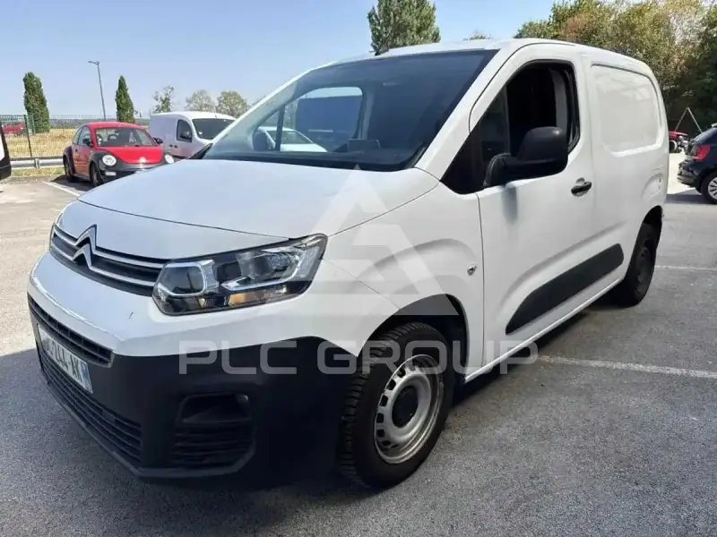 2021 Citroen Berlingo