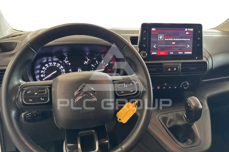2021 Citroen Berlingo