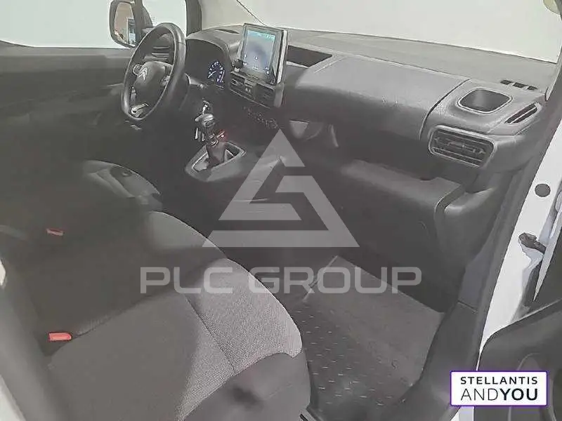 2021 Citroen Berlingo