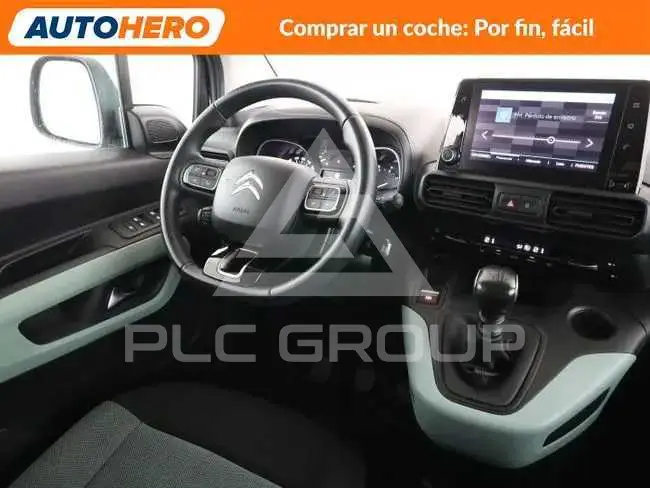 2021 Citroen Berlingo