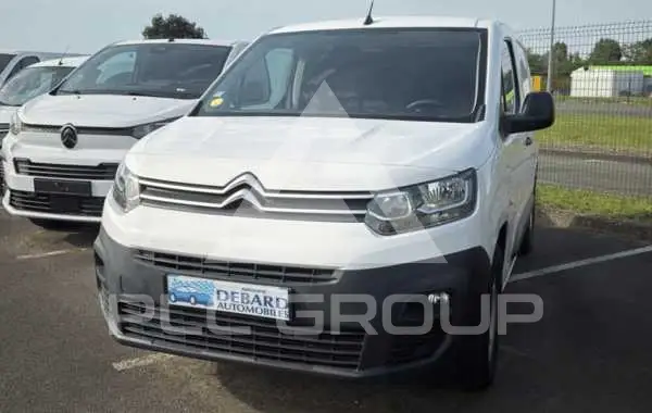 2021 Citroen Berlingo