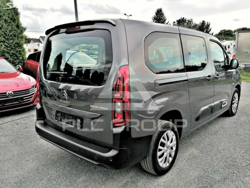 2021 Citroen Berlingo
