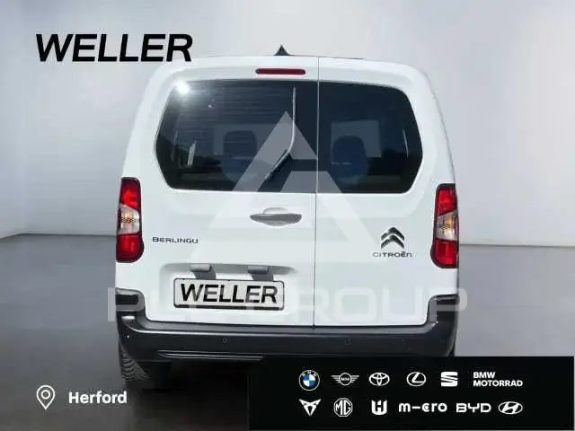 2021 Citroen Berlingo
