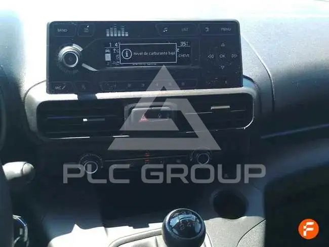 2021 Citroen Berlingo