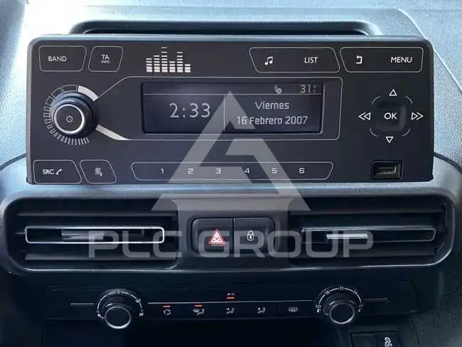 2021 Citroen Berlingo
