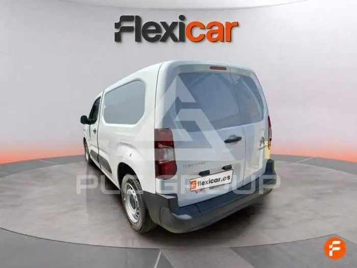 2021 Citroen Berlingo