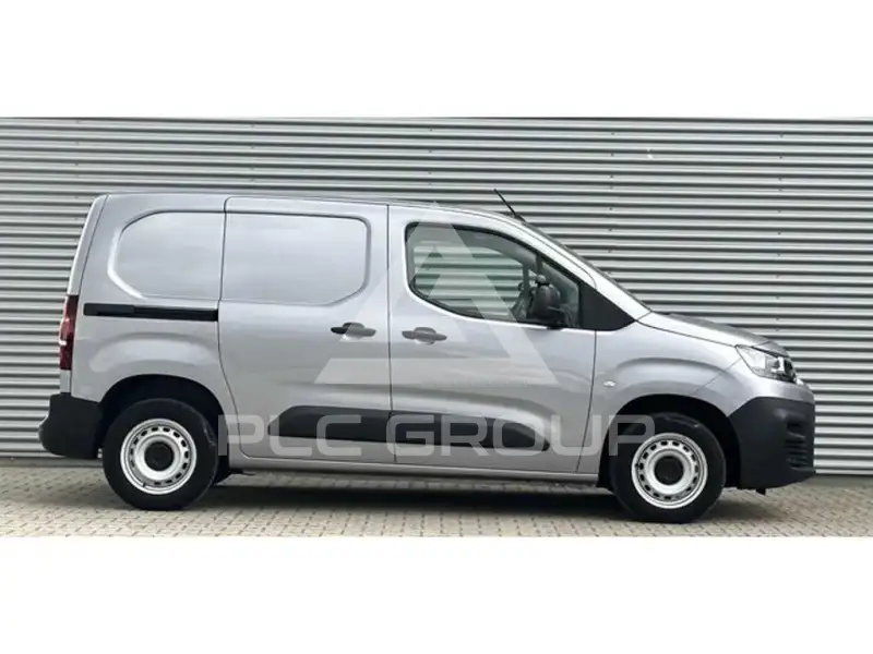 2021 Citroen Berlingo