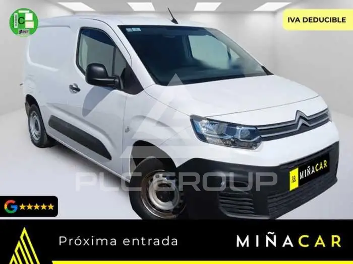 2021 Citroen Berlingo