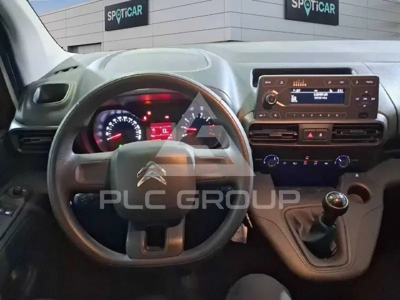 2021 Citroen Berlingo